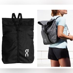 On Cloud Running Ambassador Pack Tote Backpack